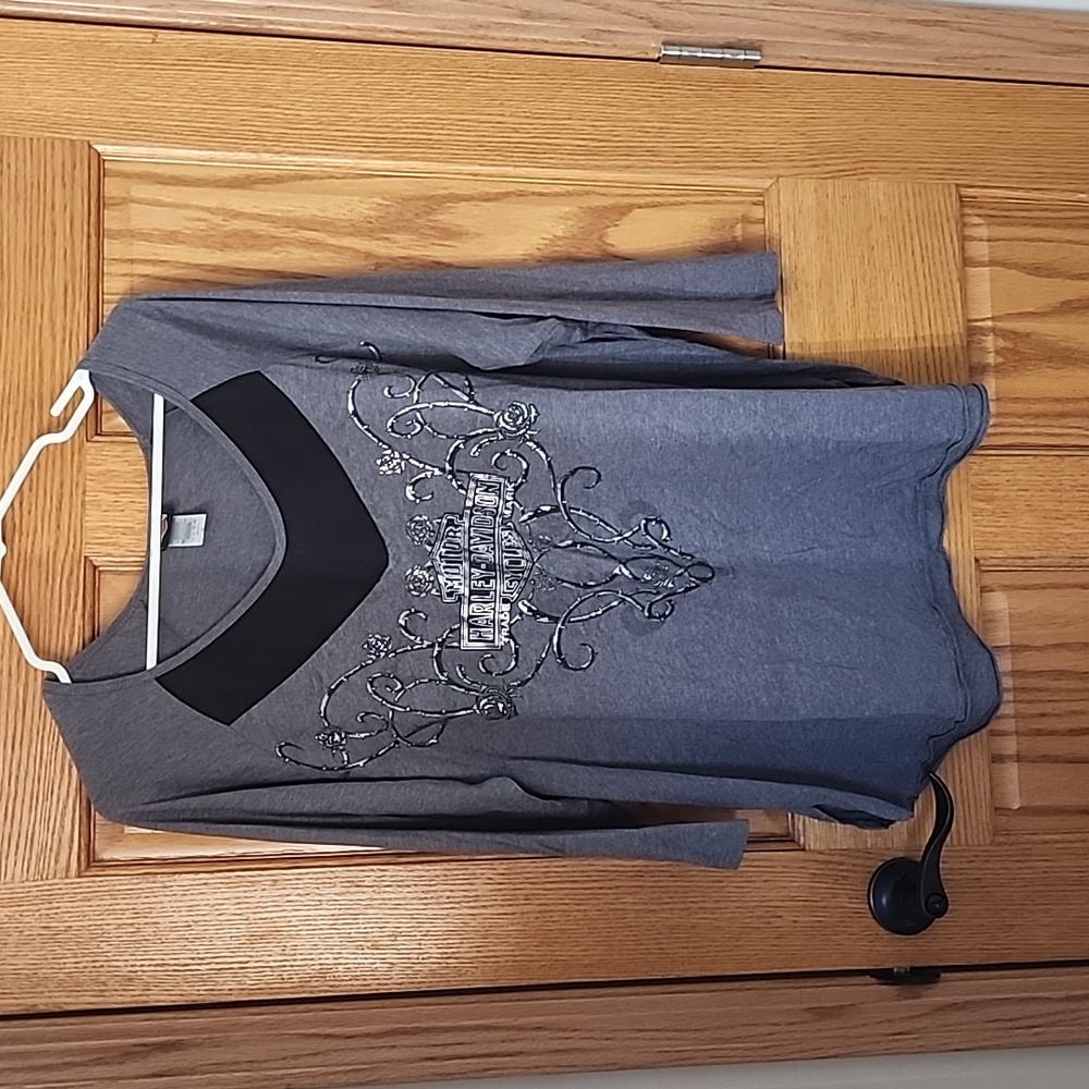 Harley Davidson tee